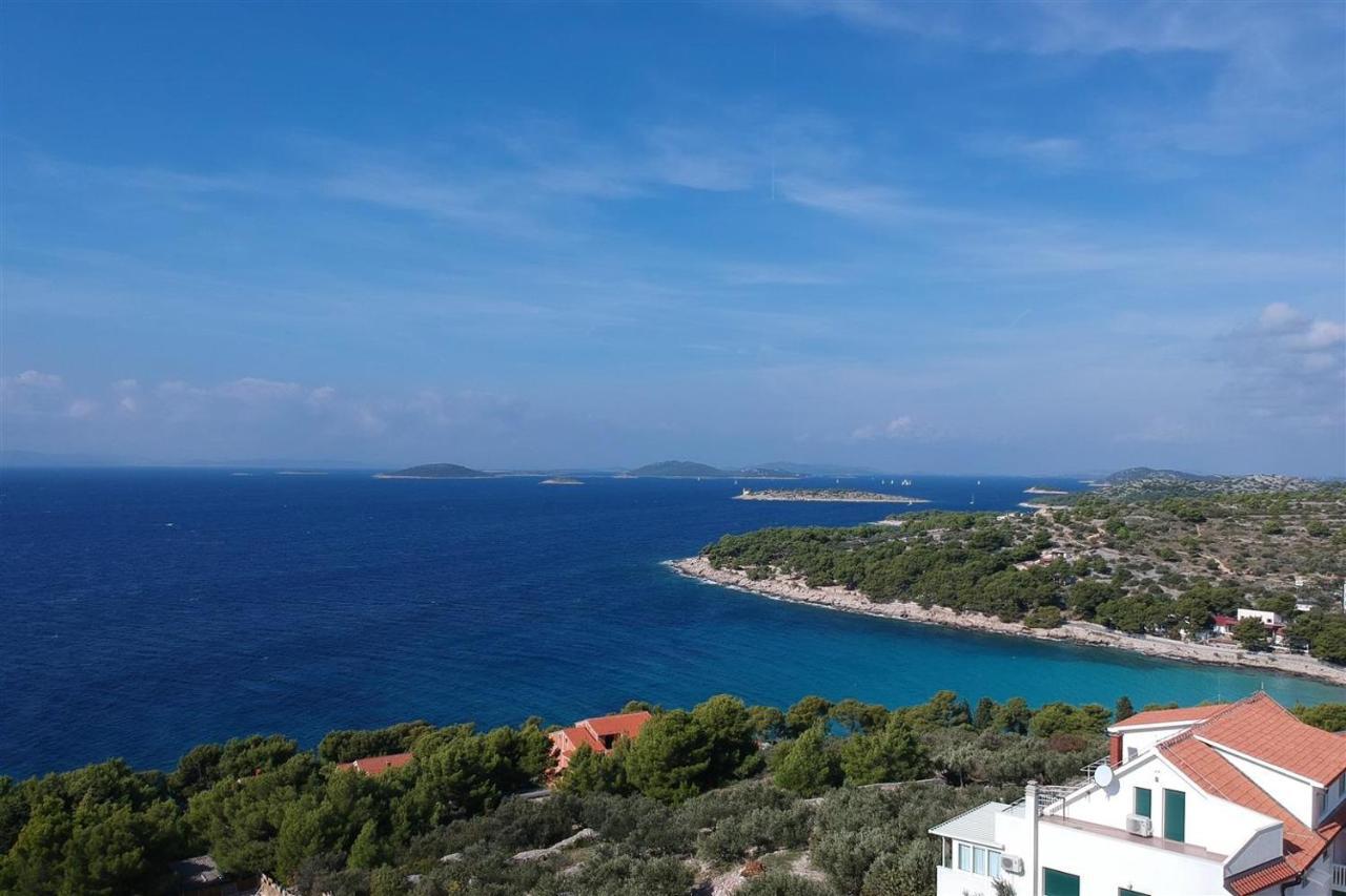 Villa Top Of Murter, Three Bedroom Apartment Екстериор снимка