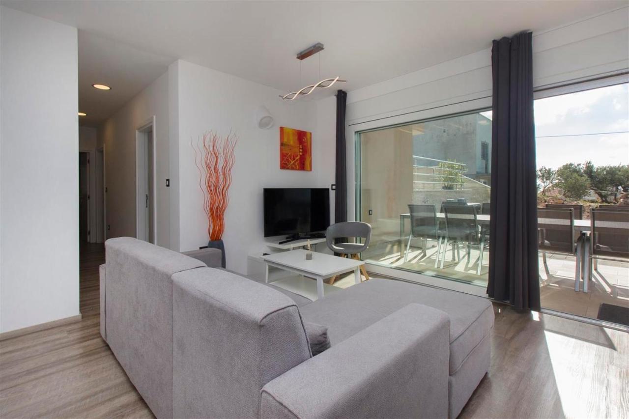 Villa Top Of Murter, Three Bedroom Apartment Екстериор снимка