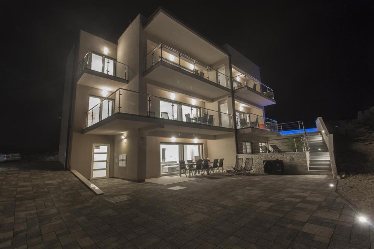 Villa Top Of Murter, Three Bedroom Apartment Екстериор снимка